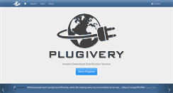 Desktop Screenshot of plugivery.com
