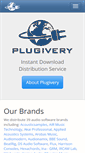 Mobile Screenshot of plugivery.com